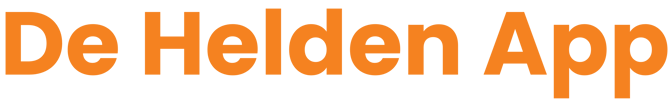 De Helden App