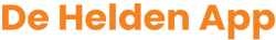 De Helden App