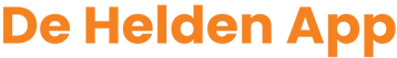 De Helden App