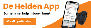 Large Mobile Banner 320x100 De Helden App v1.0