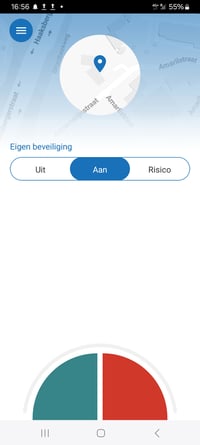 Beginscherm